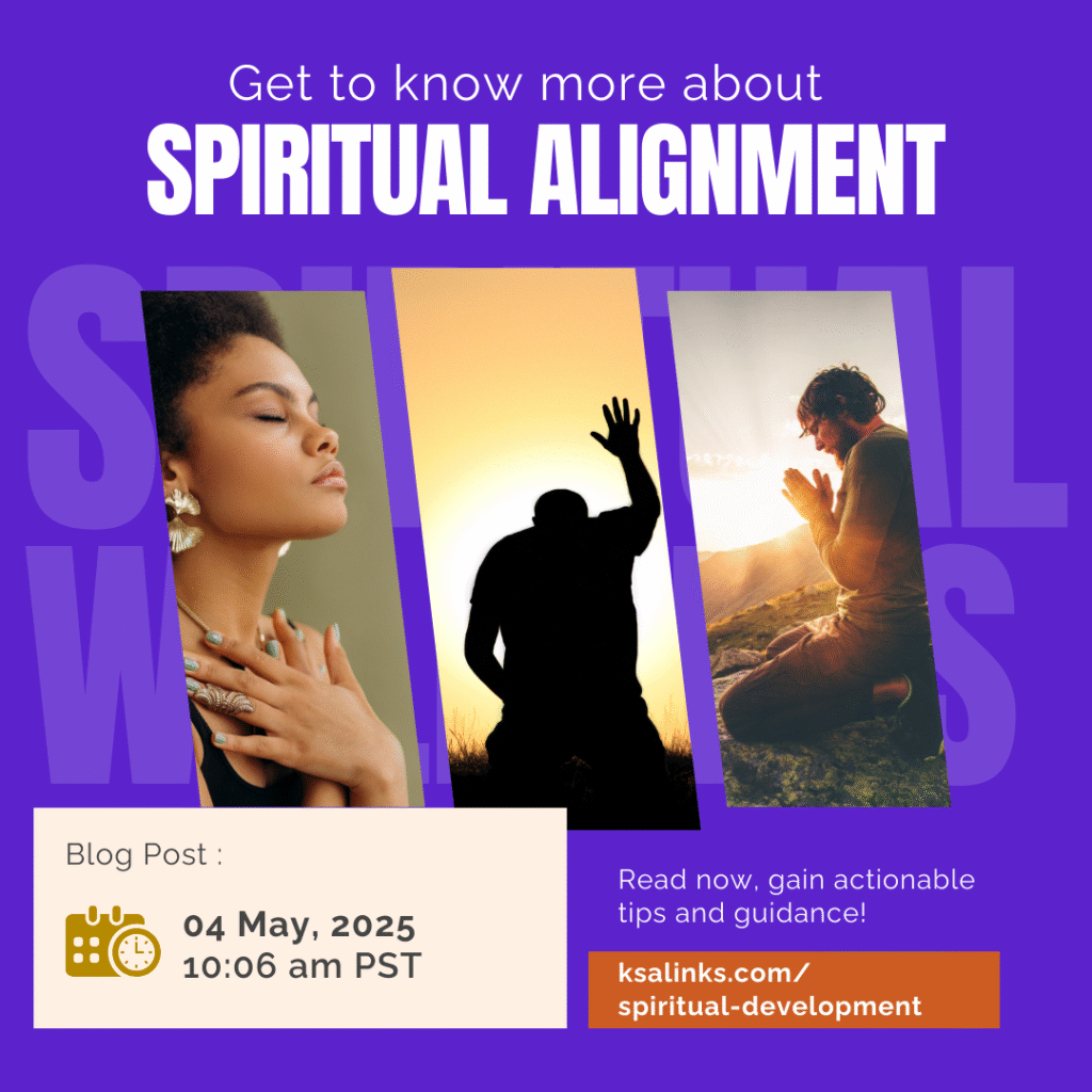 Spiritual Development and Spiritual Alignment